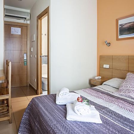 Inter Puerta Del Sol Pension Мадрид Экстерьер фото